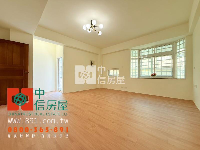 文化路尾大面寬別墅房屋室內格局與周邊環境