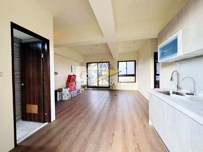 【星鑽】(專任)草漯大和ONE三改二雙衛浴大2房車房屋室內格局與周邊環境