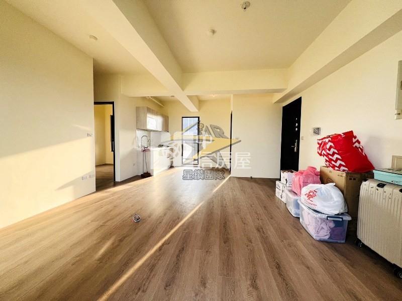 【星鑽】(專任)草漯大和ONE三改二雙衛浴大2房車房屋室內格局與周邊環境