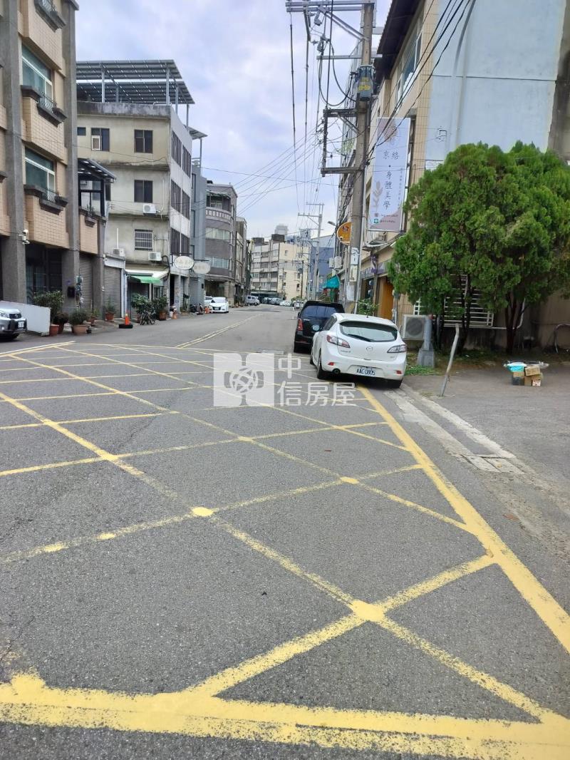 頭份東興路百家村房屋室內格局與周邊環境