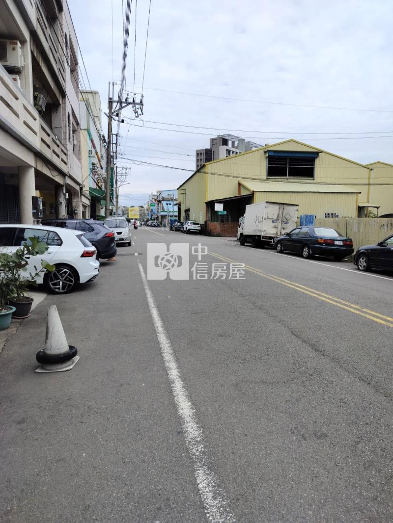 頭份東興路百家村房屋室內格局與周邊環境