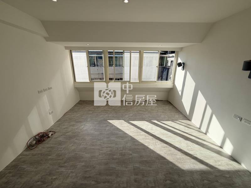 SOGO精華商圈整新美三房房屋室內格局與周邊環境