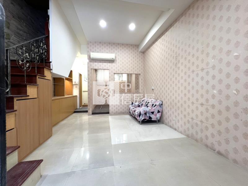 川普皇家金店面房屋室內格局與周邊環境