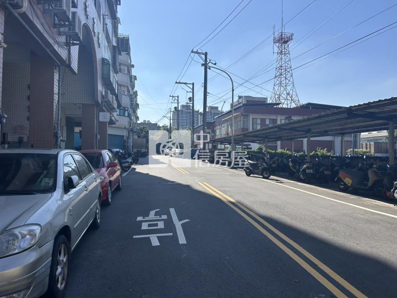楊梅市區住店有停車位房屋室內格局與周邊環境