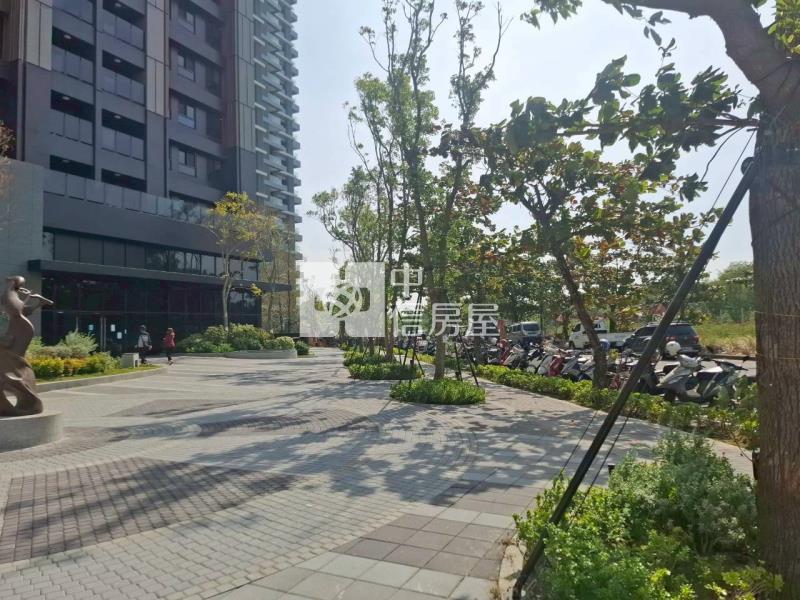 (專)戀戀安平愛琴海景觀2房大平車電寓房屋室內格局與周邊環境