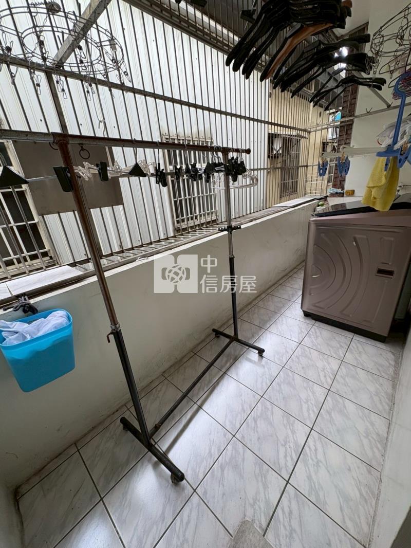 中原商圈臨12米路優質透天房屋室內格局與周邊環境