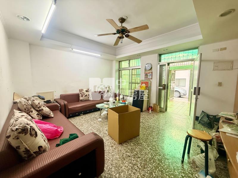 太原火車站稀有大空間1樓公寓房屋室內格局與周邊環境