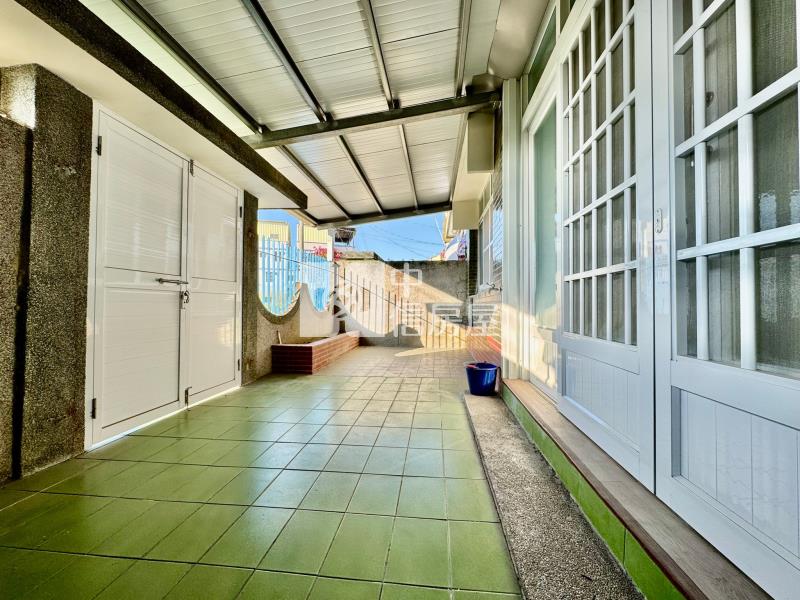 斗六大面寬全新整理大平房房屋室內格局與周邊環境