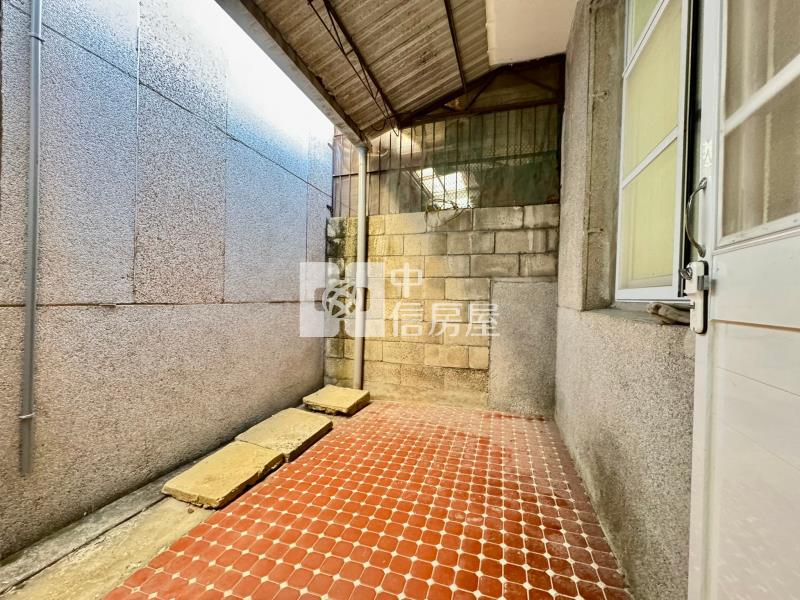 斗六大面寬全新整理大平房房屋室內格局與周邊環境