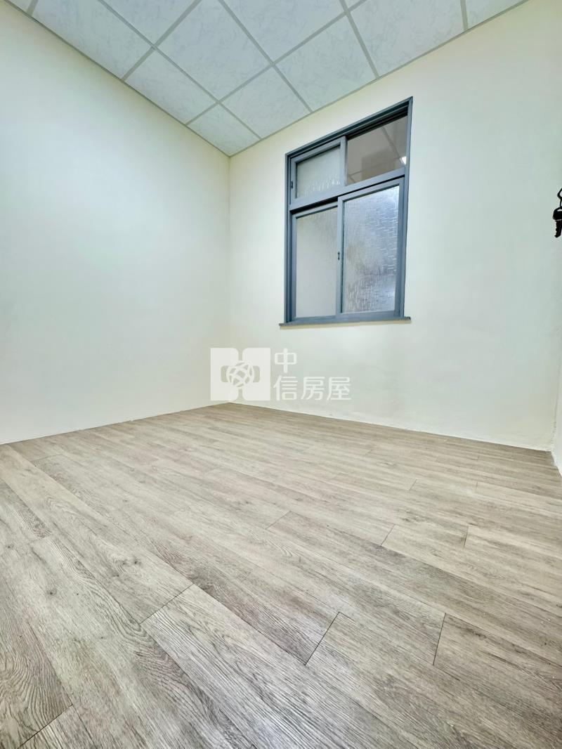 斗六大面寬全新整理大平房房屋室內格局與周邊環境