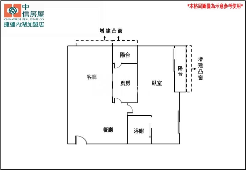 基隆七堵~幸福人生大樓住宅含車位房屋室內格局與周邊環境