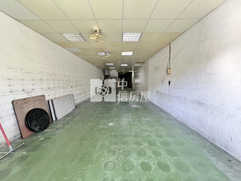 北屯路旁大地坪廠住房屋室內格局與周邊環境