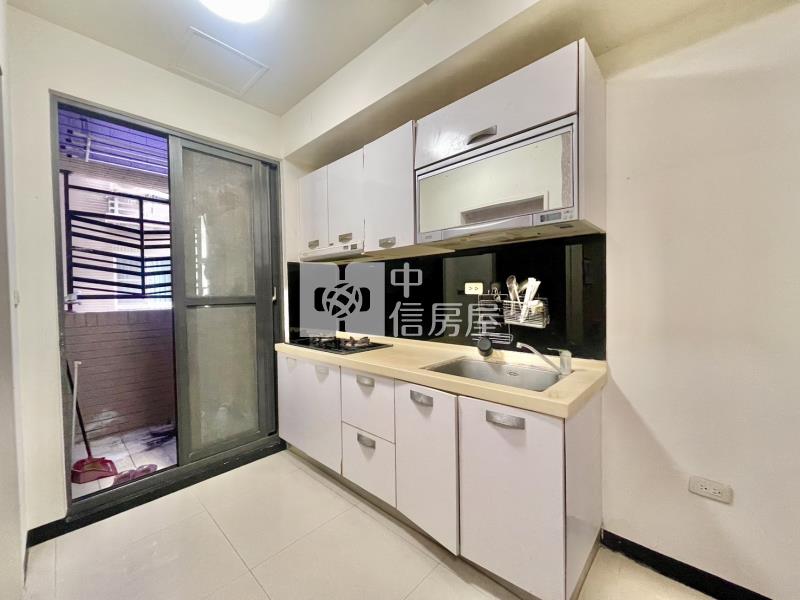 E08-【美術館特區】低總價雅緻兩房房屋室內格局與周邊環境