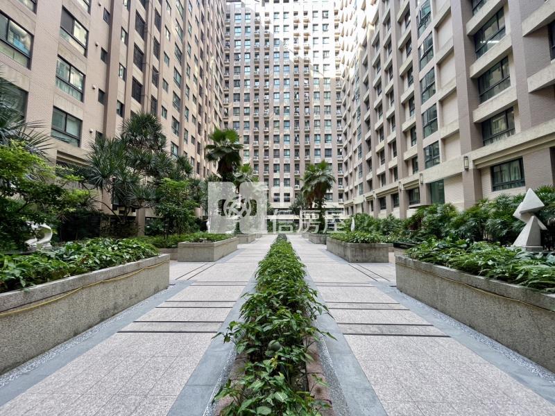 E08-【美術館特區】低總價雅緻兩房房屋室內格局與周邊環境