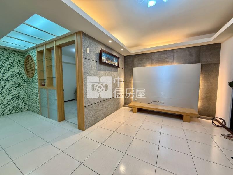 崇德文心捷運站3房精裝戶房屋室內格局與周邊環境