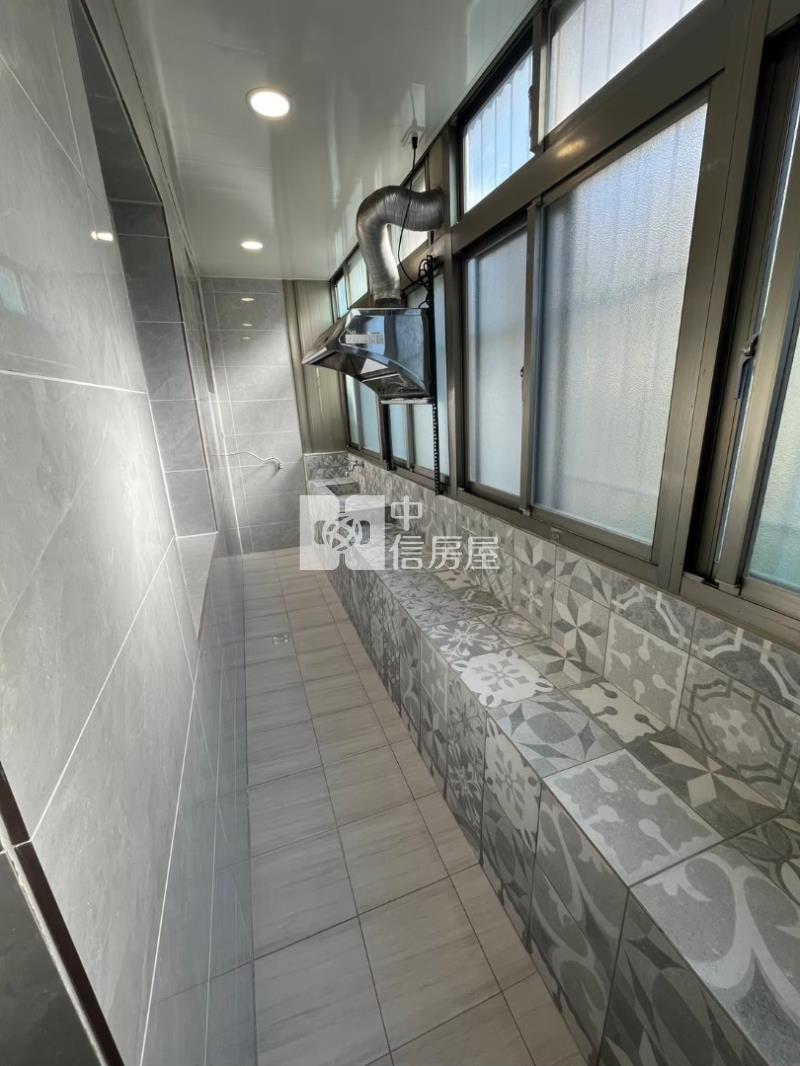 龜山后街商圈~幸福社區低總價三房房屋室內格局與周邊環境