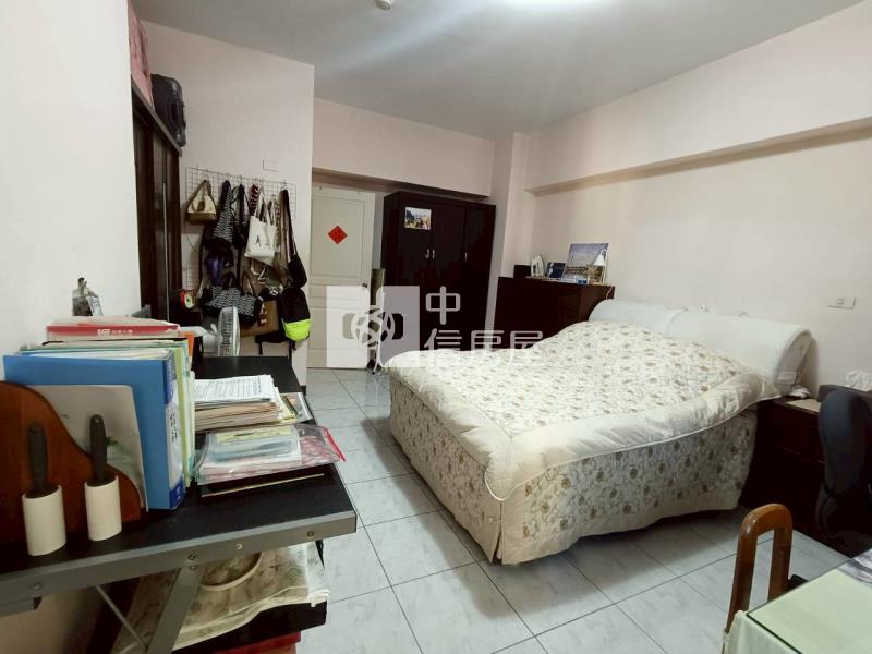 専任一中旁福聯新城高樓層3+1房房屋室內格局與周邊環境