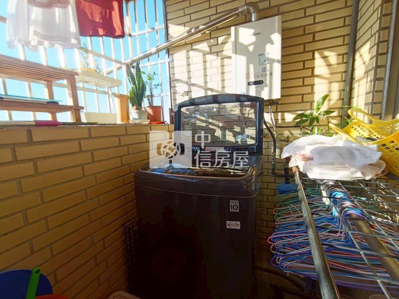 専任一中旁福聯新城高樓層3+1房房屋室內格局與周邊環境