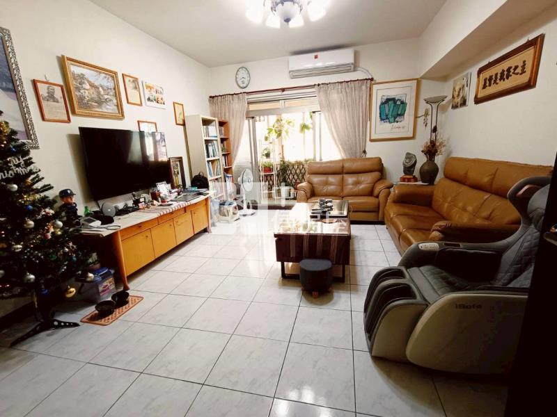 専任一中旁福聯新城高樓層3+1房房屋室內格局與周邊環境