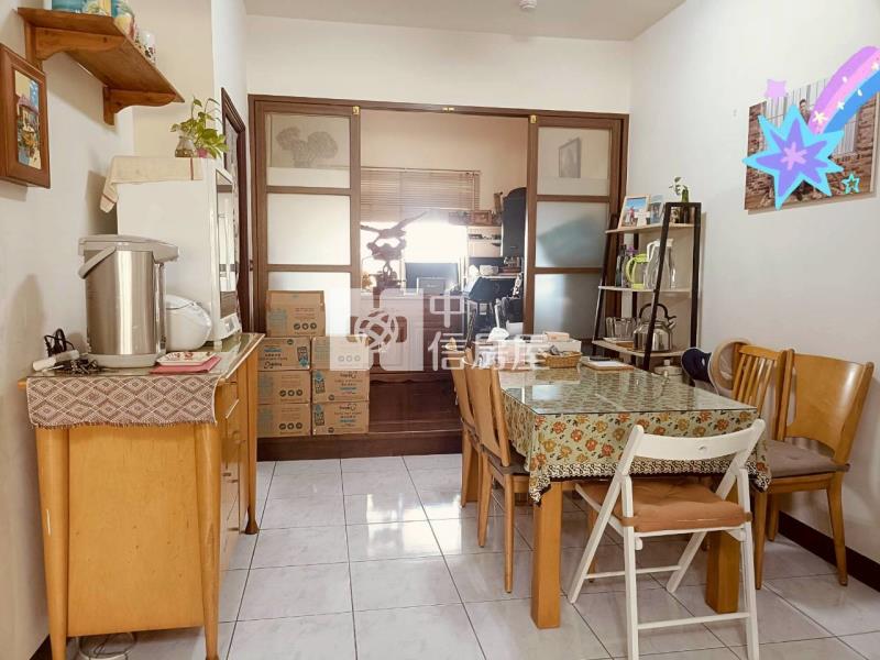 専任一中旁福聯新城高樓層3+1房房屋室內格局與周邊環境