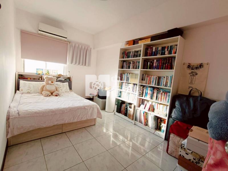 専任一中旁福聯新城高樓層3+1房房屋室內格局與周邊環境