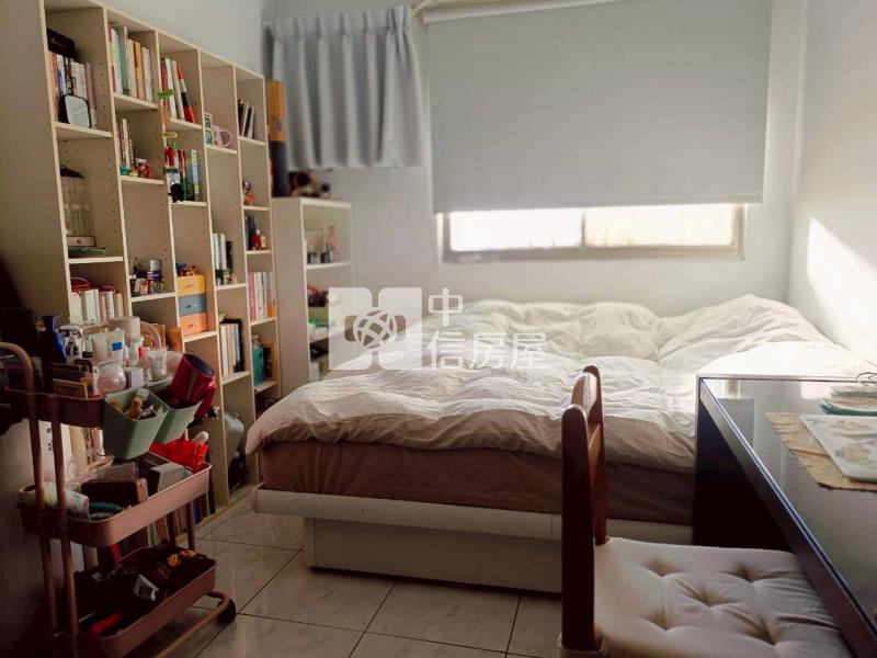 専任一中旁福聯新城高樓層3+1房房屋室內格局與周邊環境