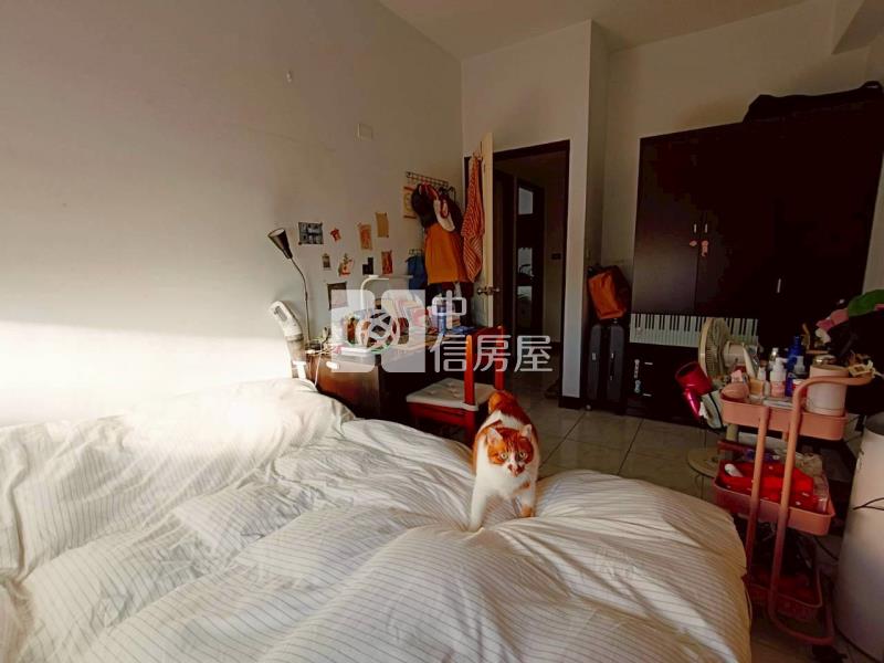 専任一中旁福聯新城高樓層3+1房房屋室內格局與周邊環境