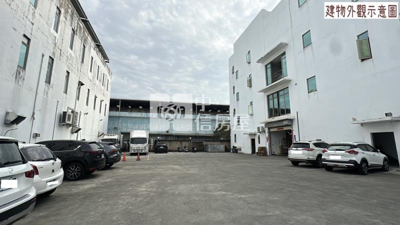 3R77潭子廠房1-4期房屋室內格局與周邊環境