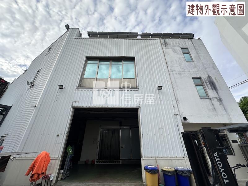 3R77潭子廠房1-4期房屋室內格局與周邊環境