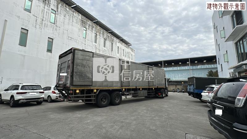 3R77潭子廠房1-4期房屋室內格局與周邊環境