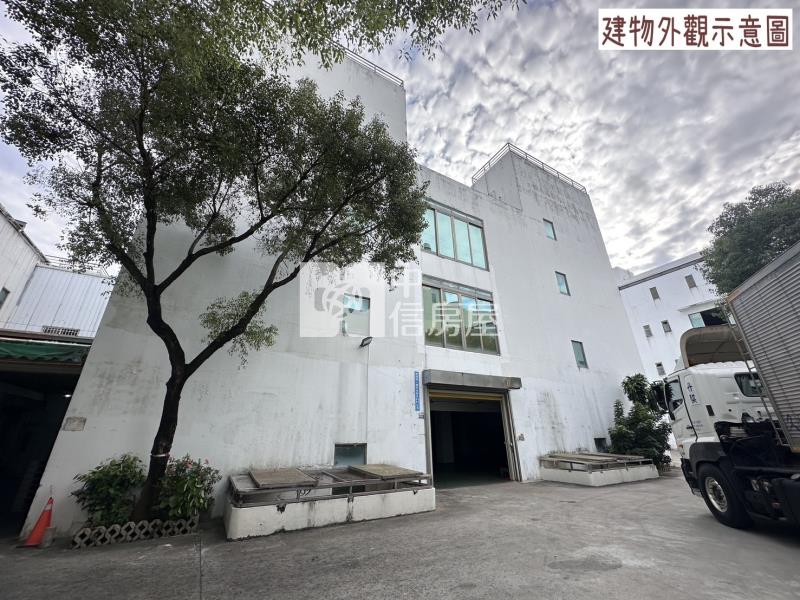 3R77潭子廠房1-4期房屋室內格局與周邊環境