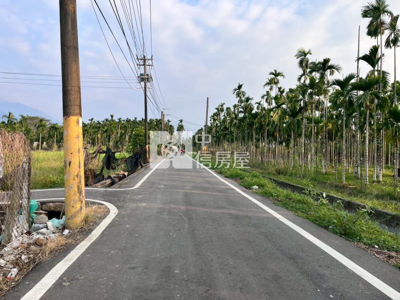 鹽埔大面寬農地房屋室內格局與周邊環境
