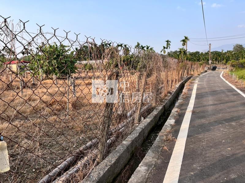 鹽埔大面寬農地房屋室內格局與周邊環境