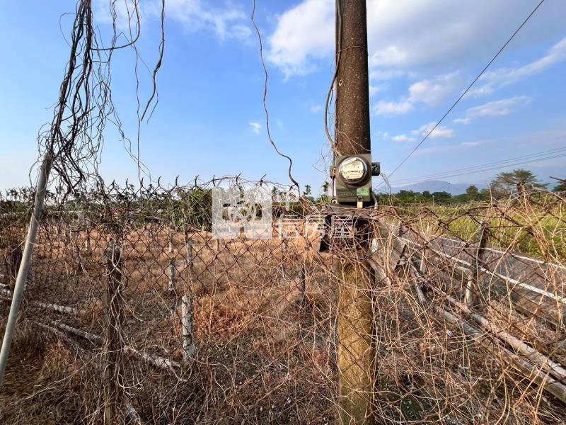 鹽埔大面寬農地房屋室內格局與周邊環境