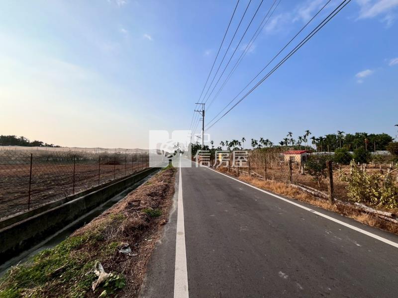 鹽埔大面寬農地房屋室內格局與周邊環境