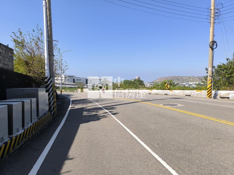 外埔國小農牧用地房屋室內格局與周邊環境