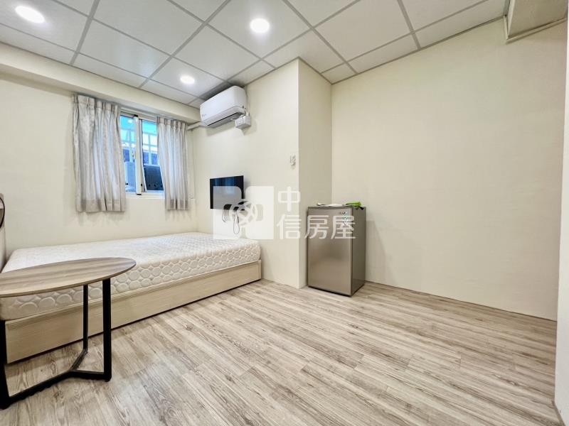 中興商圈4+5樓收租8套美寓房屋室內格局與周邊環境