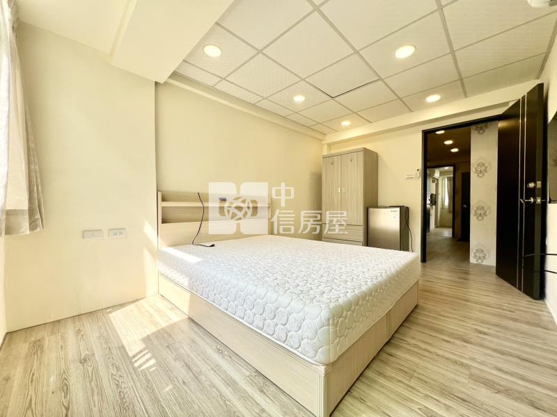 中興商圈4+5樓收租8套美寓房屋室內格局與周邊環境