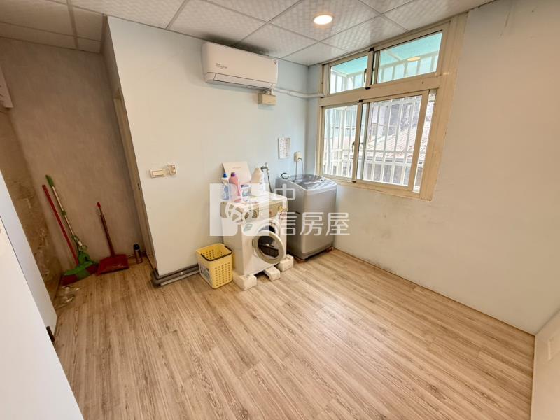 中興商圈4+5樓收租8套美寓房屋室內格局與周邊環境