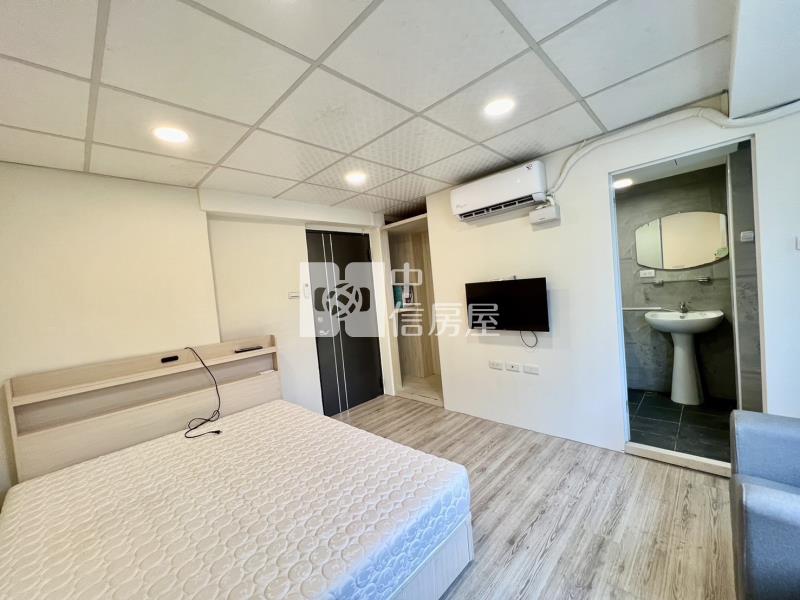 中興商圈4+5樓收租8套美寓房屋室內格局與周邊環境