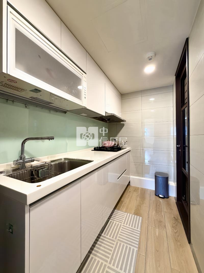 【神馬】(專任)A18偉築新豐洲裝潢大2房車房屋室內格局與周邊環境