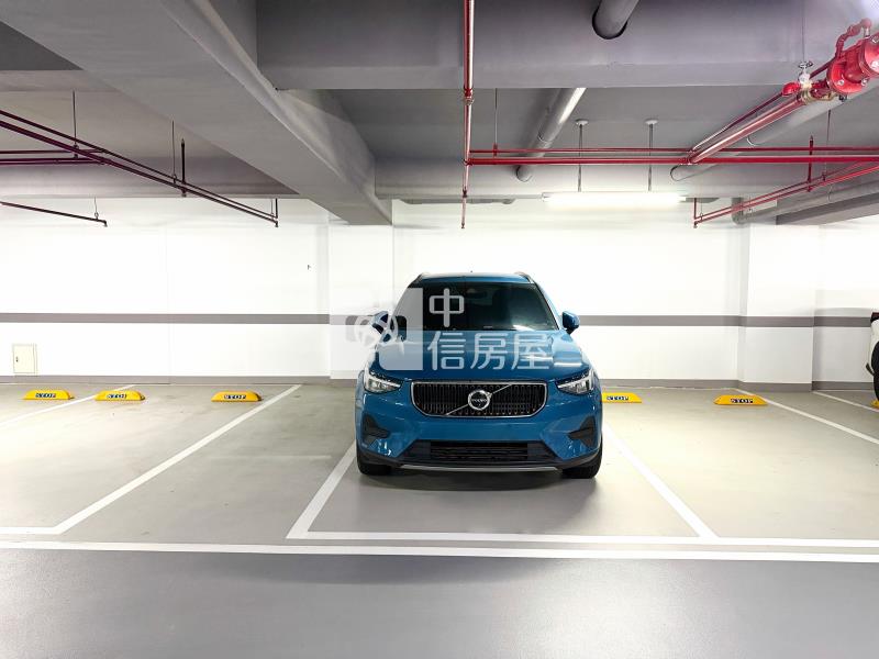 【神馬】(專任)A18偉築新豐洲裝潢大2房車房屋室內格局與周邊環境