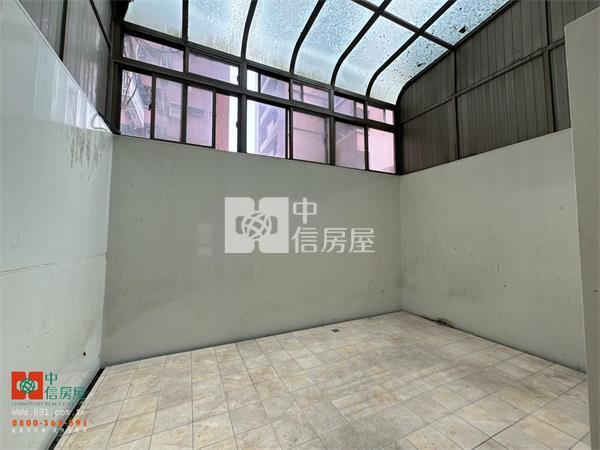 八德路邊間樓店住家房屋室內格局與周邊環境