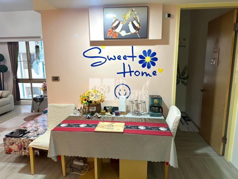 市政府旁三房精裝小豪宅房屋室內格局與周邊環境