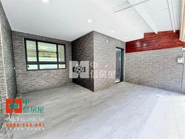 民生社區全新整理車庫別墅房屋室內格局與周邊環境