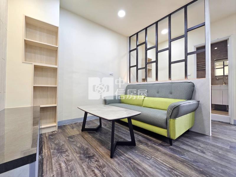 水湳經貿11間電梯透套房屋室內格局與周邊環境