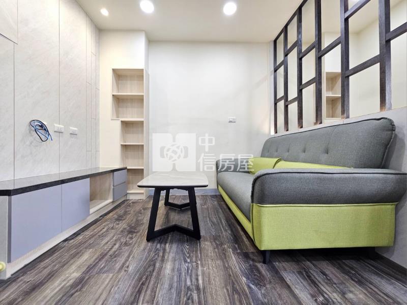 水湳經貿11間電梯透套房屋室內格局與周邊環境