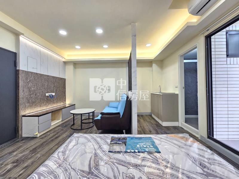 水湳經貿11間電梯透套房屋室內格局與周邊環境