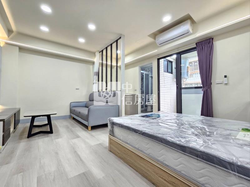 水湳經貿11間電梯透套房屋室內格局與周邊環境