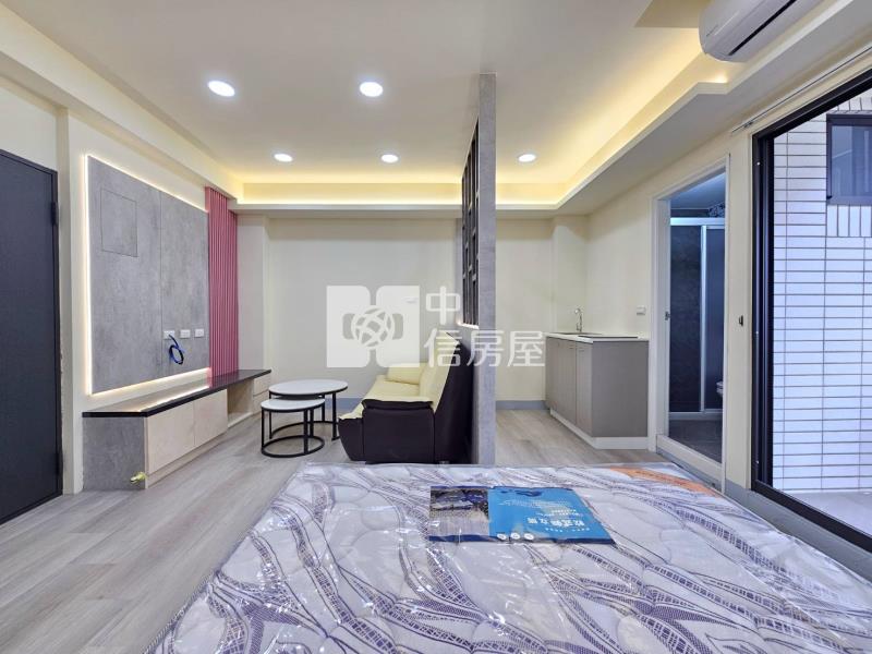 水湳經貿11間電梯透套房屋室內格局與周邊環境